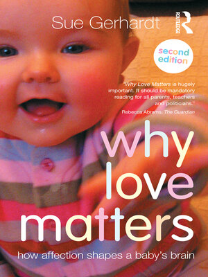 cover image of Why Love Matters